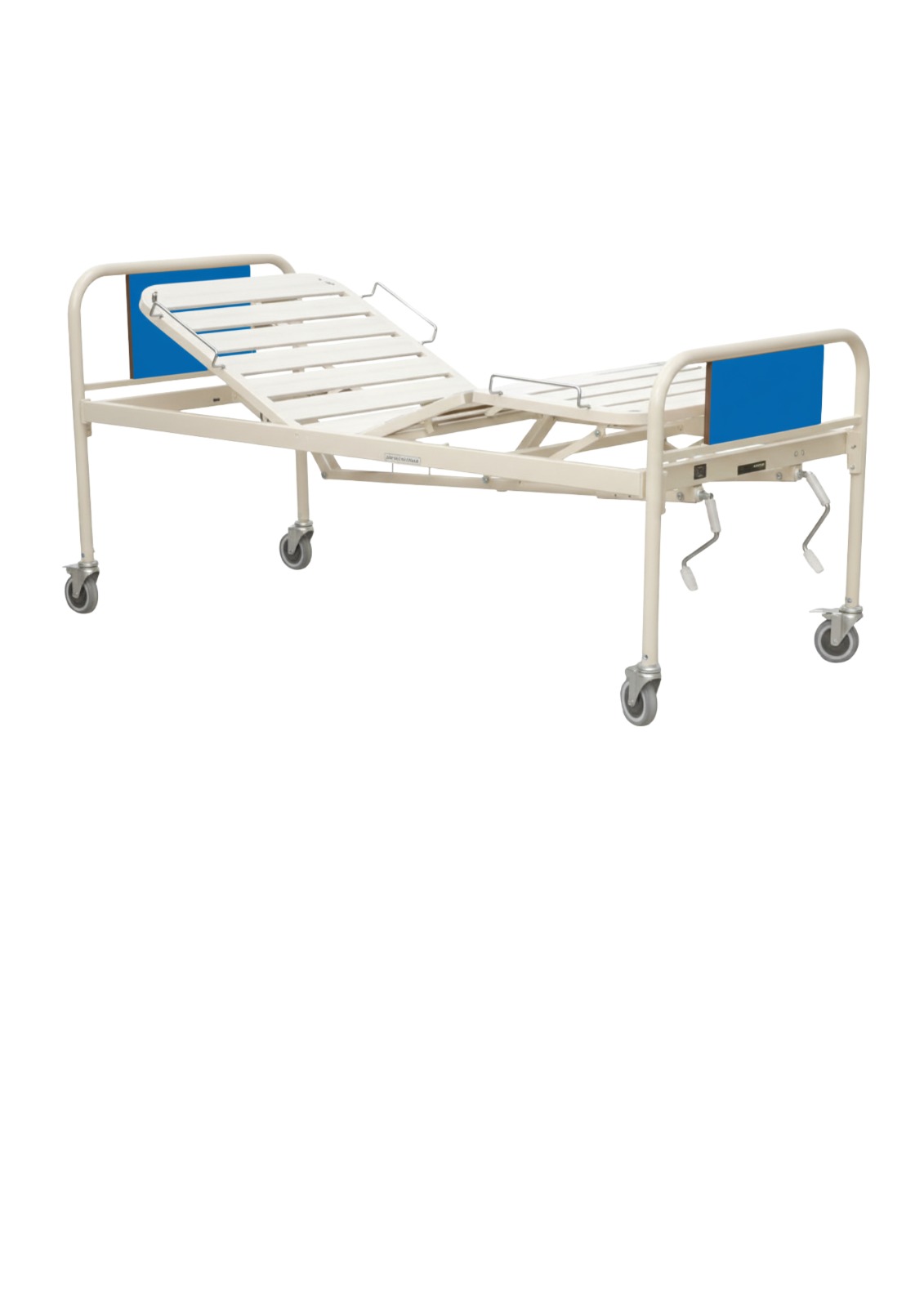 Semi Fowler Hospital Bed