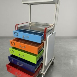 Crash Trolley – Emergency