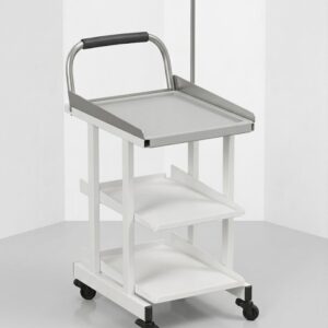 ECG Trolley