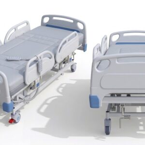 Electric / ICU Hospital Bed