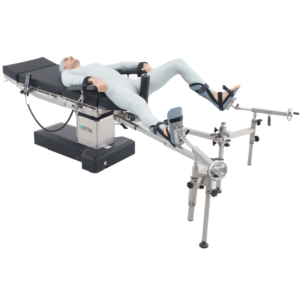 Orthopedic Operation Table with Traction