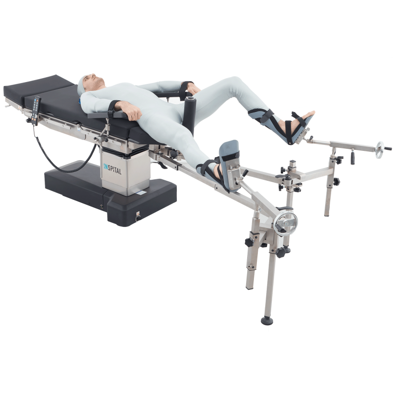 Orthopedic Operation Table with Traction