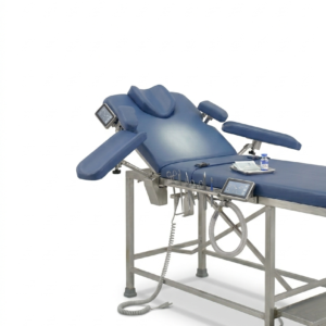 Operation Table – Electric
