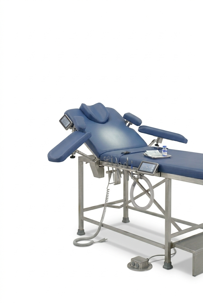 Operation Table – Electric