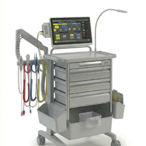Diathermy Trolley