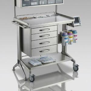 Anesthesia Trolley