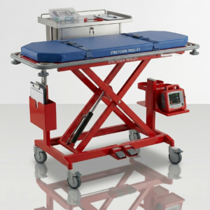 Stretcher Trolley – Hi-Lo