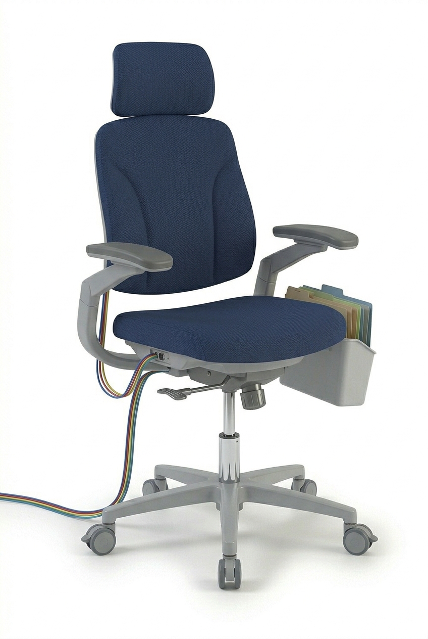 Doctor Chair – Hydraulic