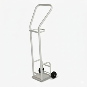 Oxygen Cylinder Stand