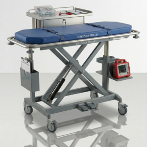 Stretcher Trolley – Standard (M/S & S.S)