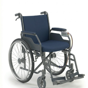 Folding Wheel Chair – Standard