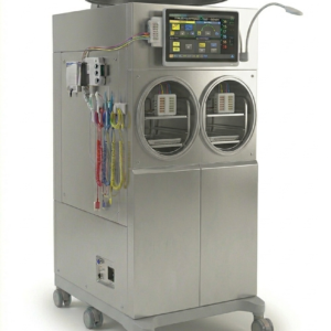 Autoclave 16×36 – 125 Litres Double Chamber