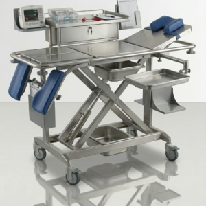 Delivery Table – Stainless Steel