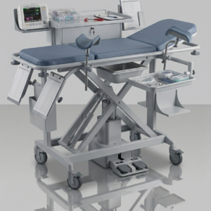 Delivery Table – Hydraulic
