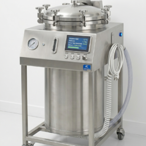 Autoclave 16×36 – 125 Litres Single Chamber