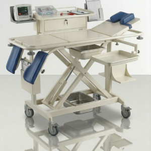 Delivery Table – Powder Coated