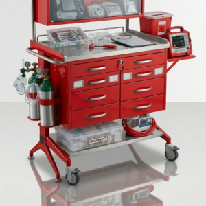 Crash Trolley – Emergency