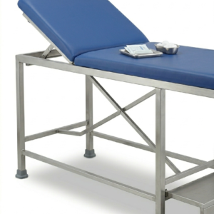 Examination Couch – Standard (S.S / Powder Coated)