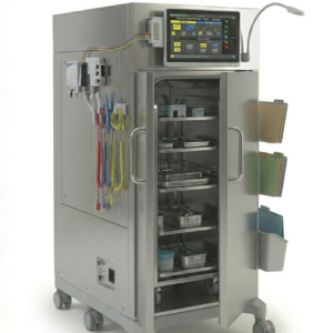 Autoclave – Double Door (Lever Handle)