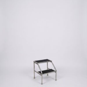 Foot Step – Double (S.S / Powder Coated)