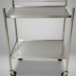 Instrument Trolley (S.S / Powder Coated)
