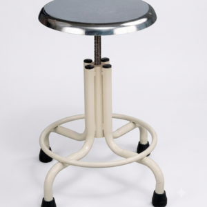 Patient Stool – Powder Coated